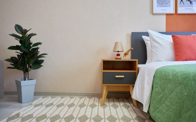 Квартира Терракот