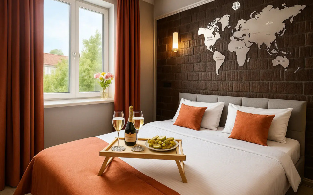 Metro rooms Apart-hotel - Apart-hotel in Moscú - Photo 3