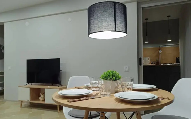 V Izhevske na Vostochnoy Flat