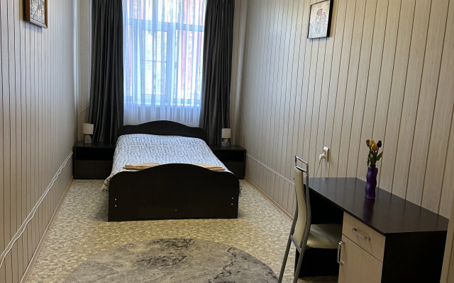 Гостиница Лада