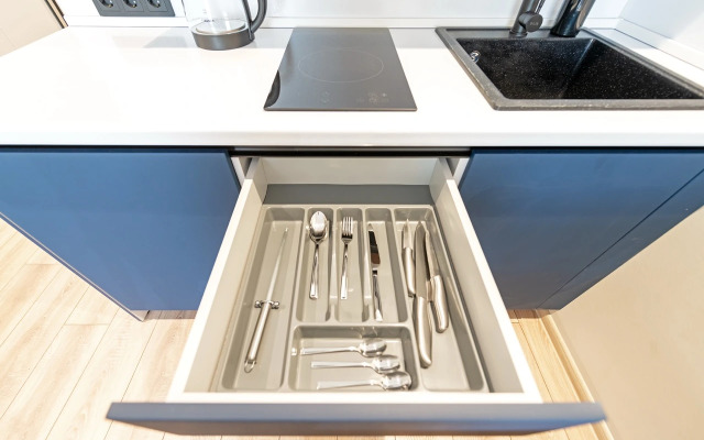 Студия на проспекте Энергетиков