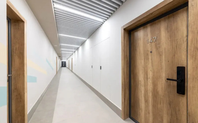 Апартаменты Уютная студия