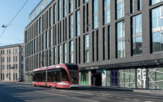 Апарт-Отель Ярд Резиденс