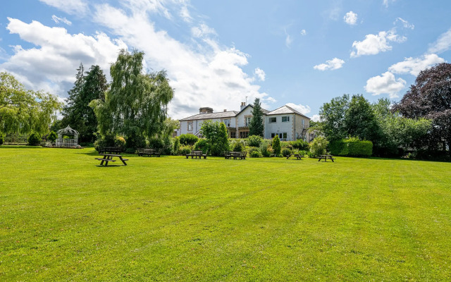 Northop Hall Country House Hotel