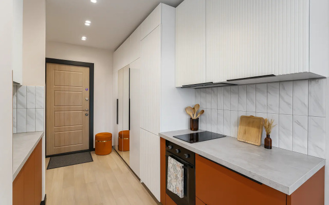 Studiya Lyuks Talisman Na Golovinskom Shosse Apartments