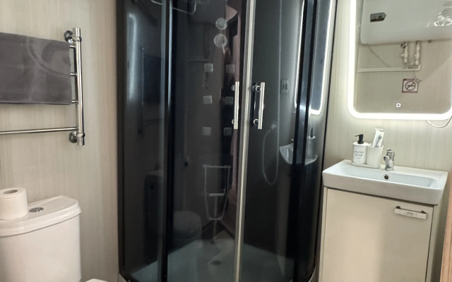 Apartamenty Sozvezdie Kamcatki radom s central'nym rynkom