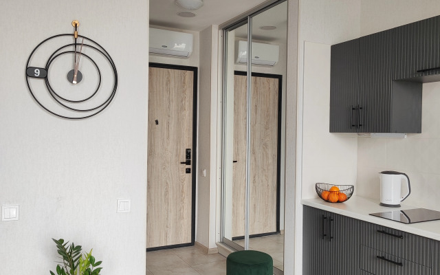 Квартира Стокгольм