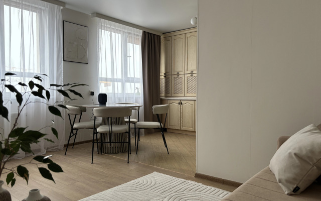 Квартира семейная двушка от Kravc Group