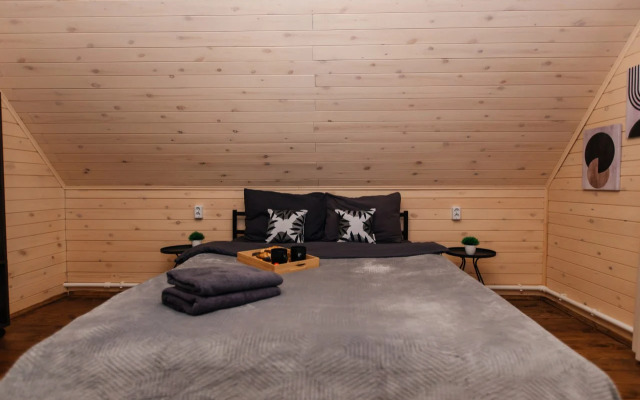Dom S Saunoy I Mangalom Dlya 6 Gostey Private house