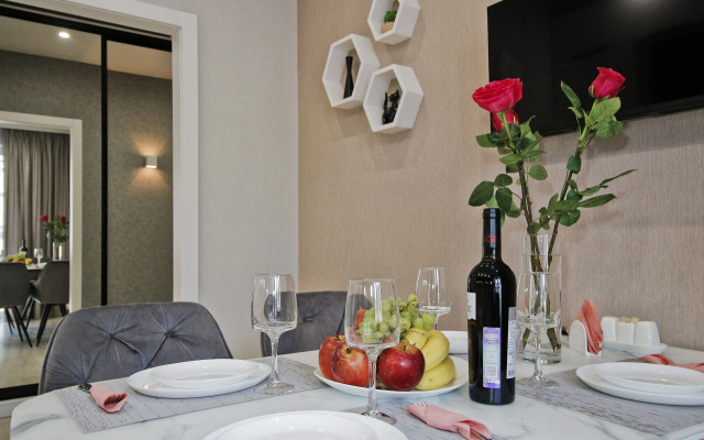 Krants Prestizh Flat