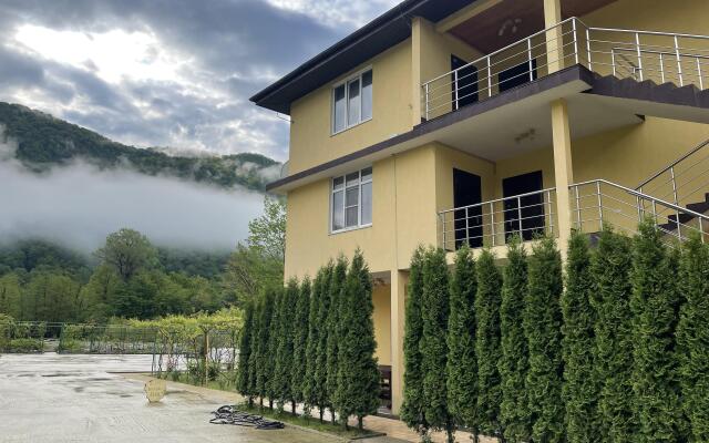 Poselenie Gortsev Guest house