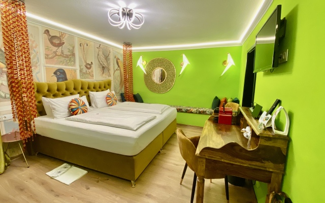 Hotel & Bio Restaurant Schwarzer Bock Boutique-hotel