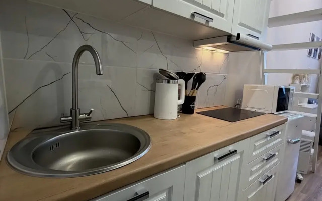 Квартира Двухуровневые Апартаменты 11/13