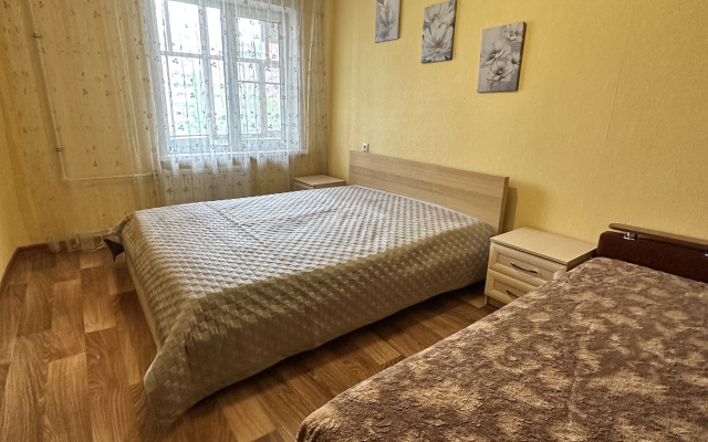 Квартира на Проспекте Ямашева