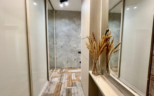 Квартира Мгновение золотого рассвета