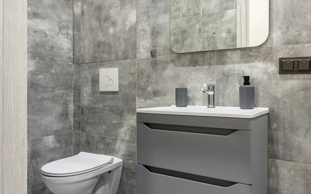 Квартира Квартира Moscow Deluxe Apartments Jazz Deluxe - 2