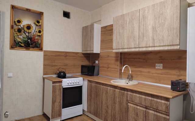 Koltsovo Kakdoma flat