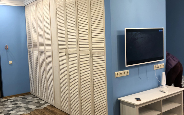 Апартаменты Малая Финляндия