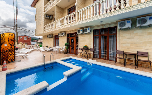 Adonis Guest house