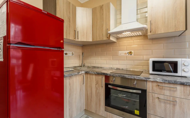 FortEstate Samoryi Mashela 2A 1 Apartments