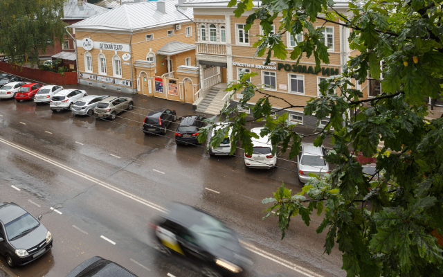 Dve Podushki Na Maltseva Apartments