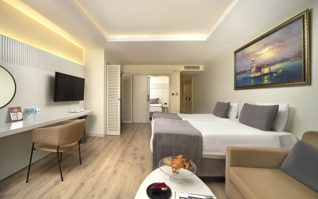 Orka Taksim Apart Hotel