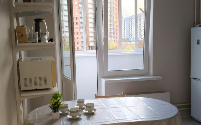 Квартира Уютная квартира напротив пляжа