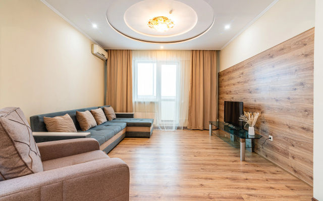 Apartamenty Prostornye 3-h komnatnye v stile minimalizm