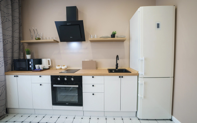 Inndays Apartments Ryazanskaya 19 Flat