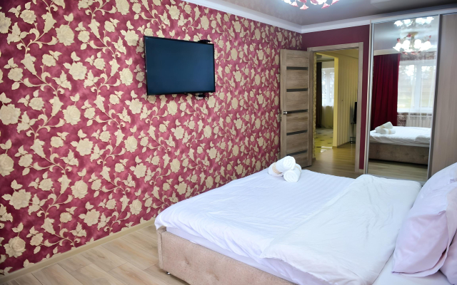 Apartamenty na Timiryazeva