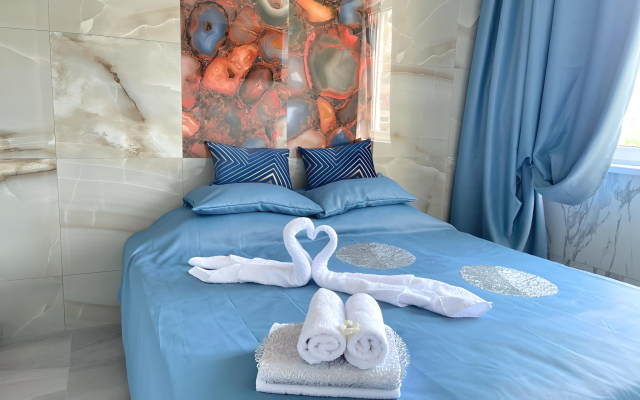 Апартаменты Рай с террасой