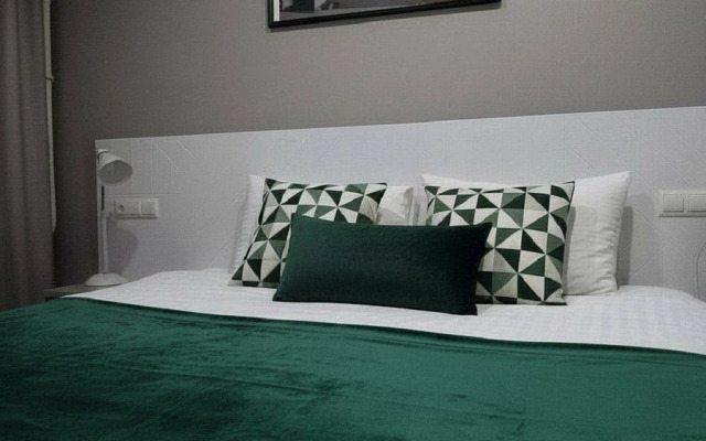 Апартаменты ЛЮКС студия