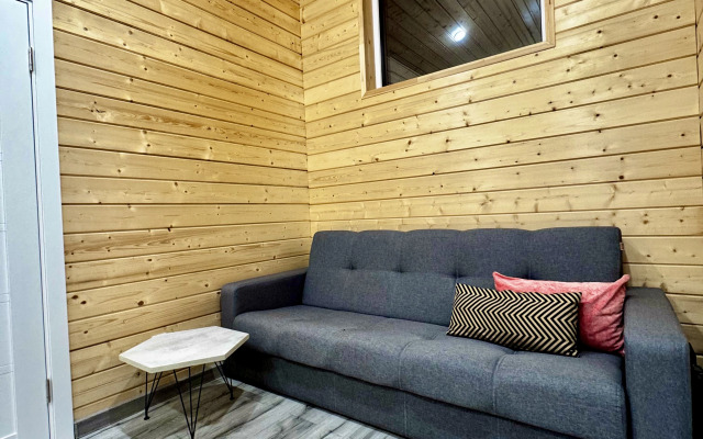 Частный дом Дом с Баней у Моря