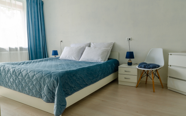 Dvushka u zaliva Flat