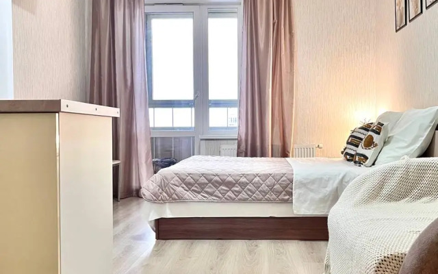 Na Revolyutsii Apartments