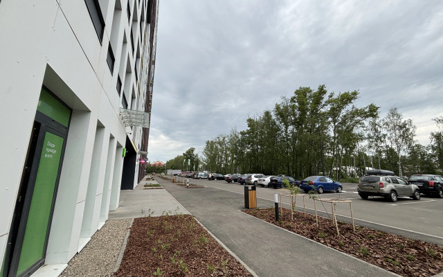 Квартира BestHome Евродвушка стильная светлая в центре города