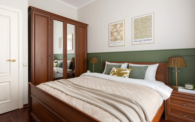 Квартира GM Apartments Стильная в шаге от Кремля