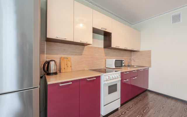 Квартира ApartHause у ЖД-вокзала и Северного автовокзала