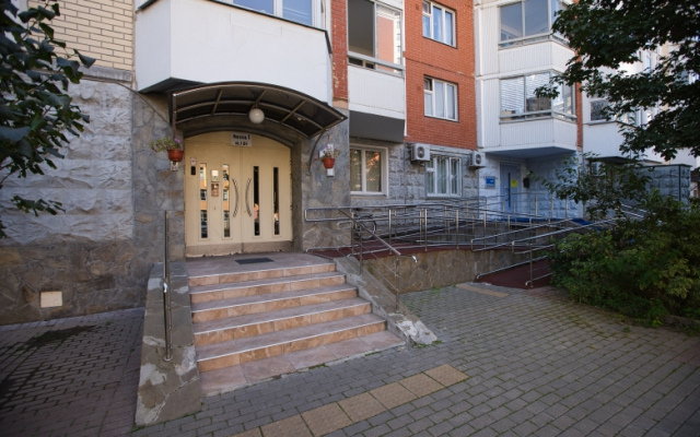 Квартира Двухкомнатная в ЖК Нахимовский