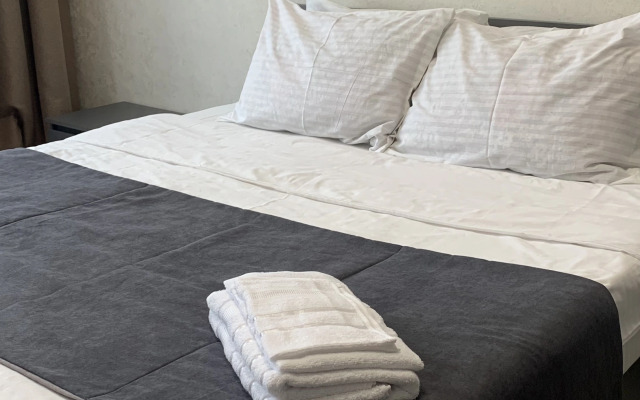 Квартира Счастливая Матрешка Двушка у Сафу