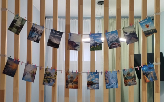 Квартира Уютная студия на Суворовском