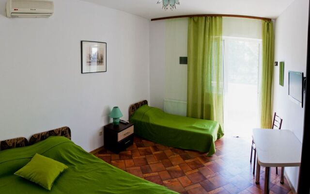 Apartamenty Na Primorskoy Guest House