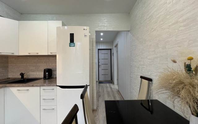 Квартира 1-ком Мира 284а-19 КакДома Сахалин