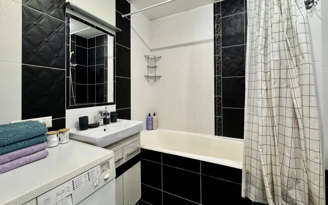 Apartments Dvushechka V Samom Tsente S Krasivym Vidom