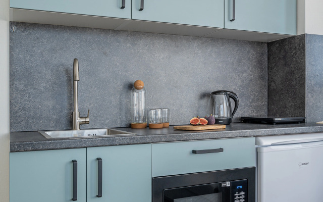 Апартаменты 232а на Радищева 41