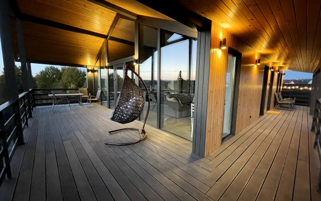 Skandinavskiy Barn Lovelylato Private house