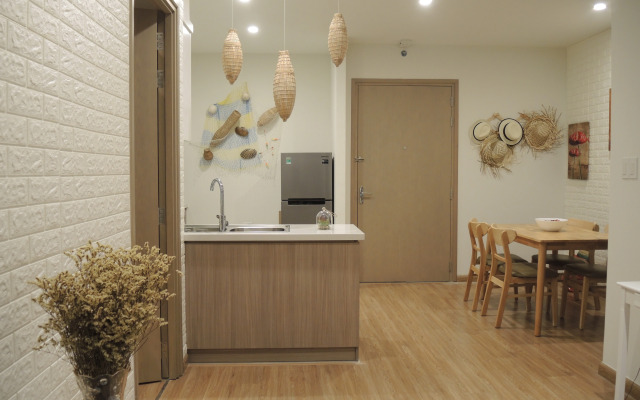 La mer Halong Apartments
