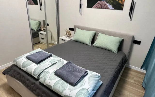 Апартаменты Крылья