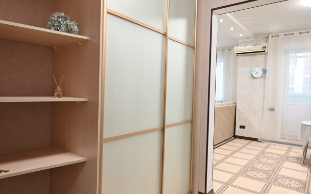 Квартира Milli House на Чистопольской