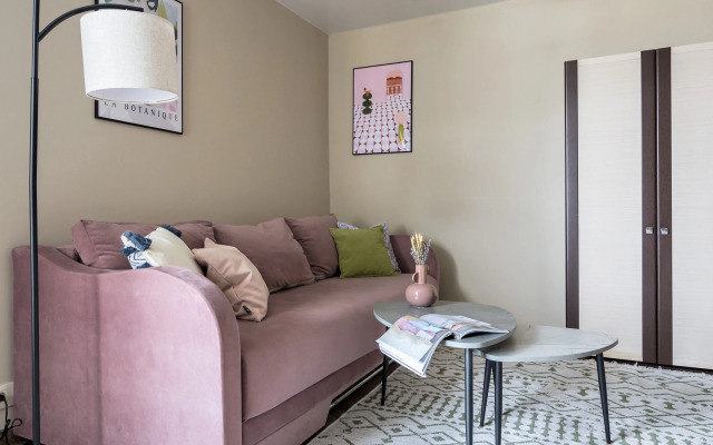 Апартаменты на улице Чайковского